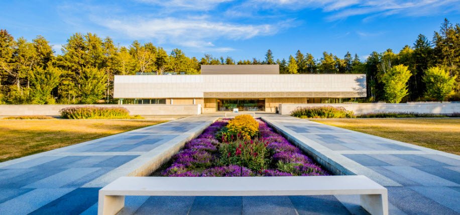 University of Alberta Botanic Garden, Canada
